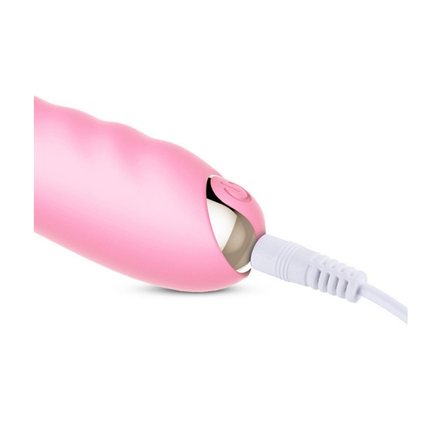Stimulateur pour anulingus Titan Flow Rose