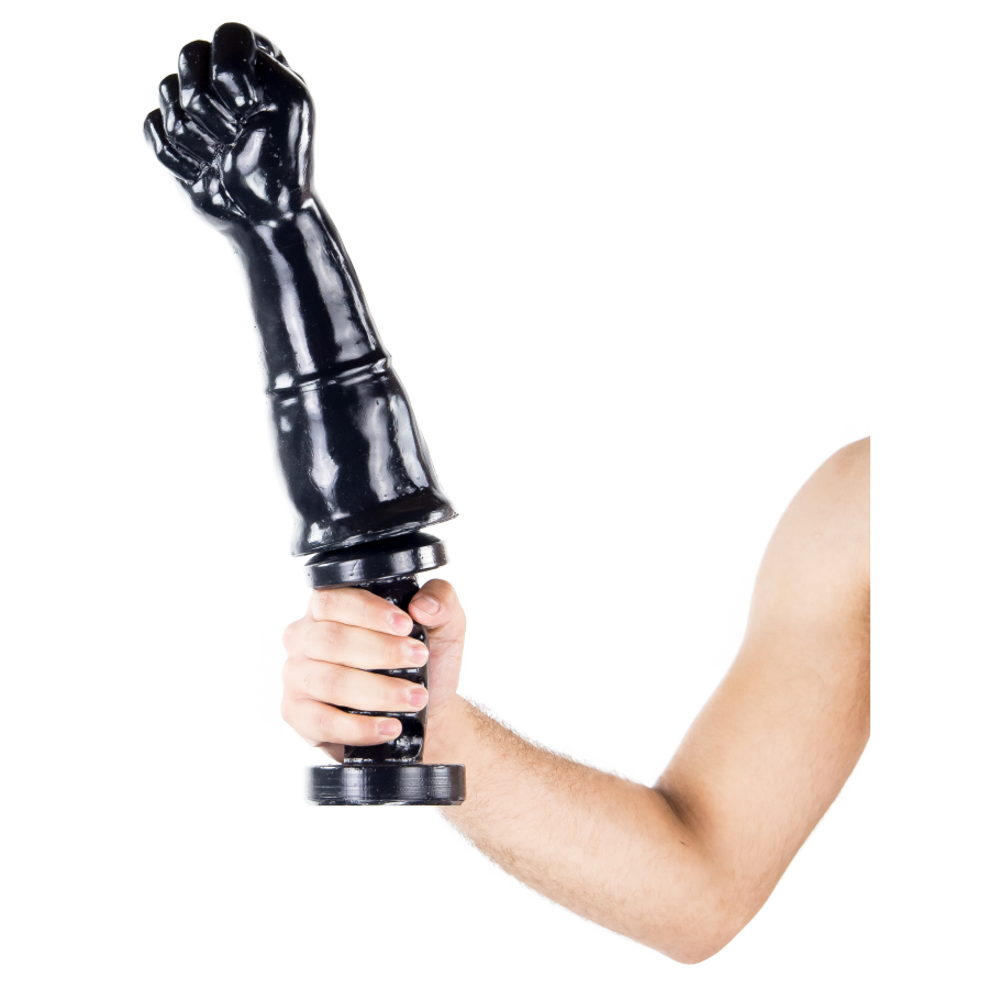 HOLD THE PUNCH 26 x 9.5 cm
