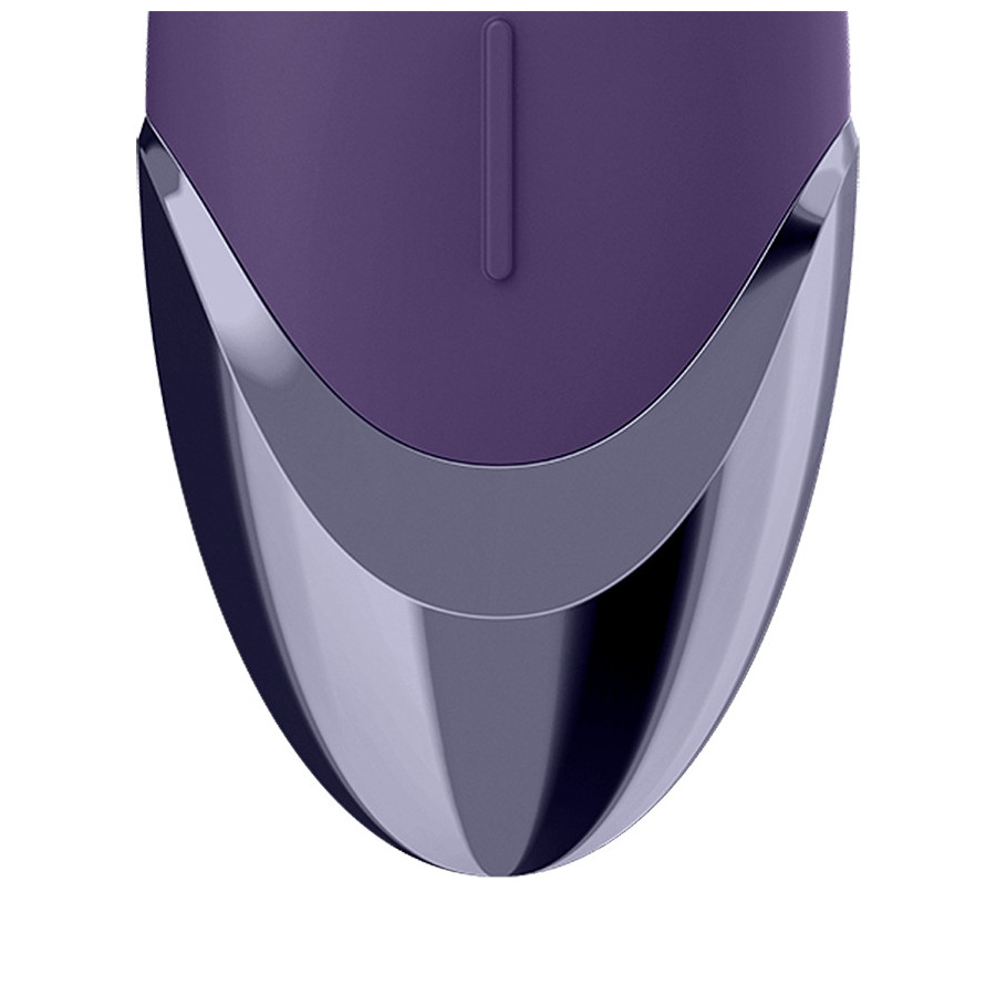 Stimulateur clitoridien Purple Pleasure - Satisfyer