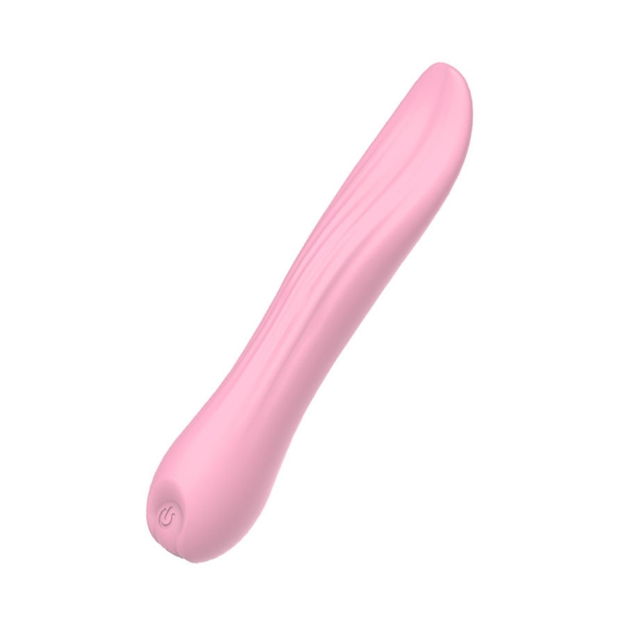 Stimulateur de clitoris Cunnong 16 x 2.7cm Rose