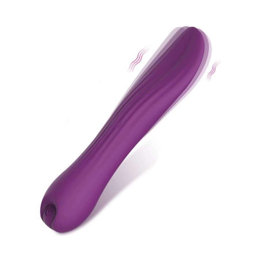 Stimulateur de clitoris Cunnong 16 x 2.7cm Violet