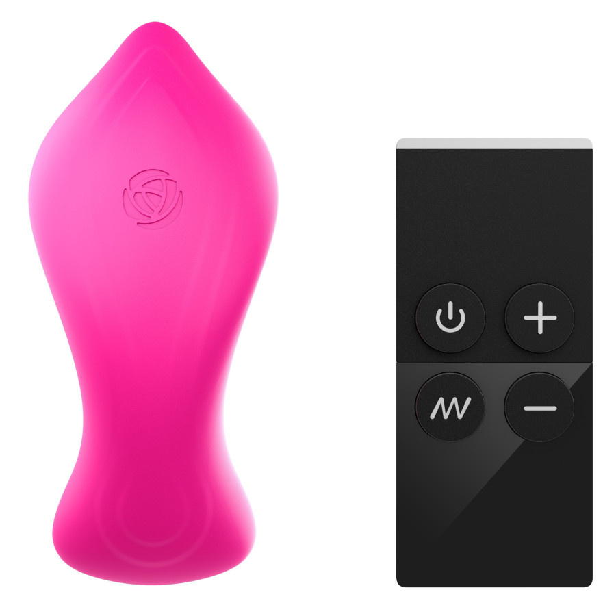Stimulateur de clitoris Hot Spot Rose