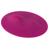 Coussin vibrant VibePad Violet