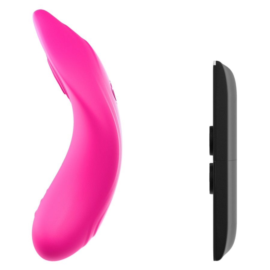 Stimulateur de clitoris Hot Spot Rose