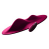 Coussin vibrant VibePad Violet