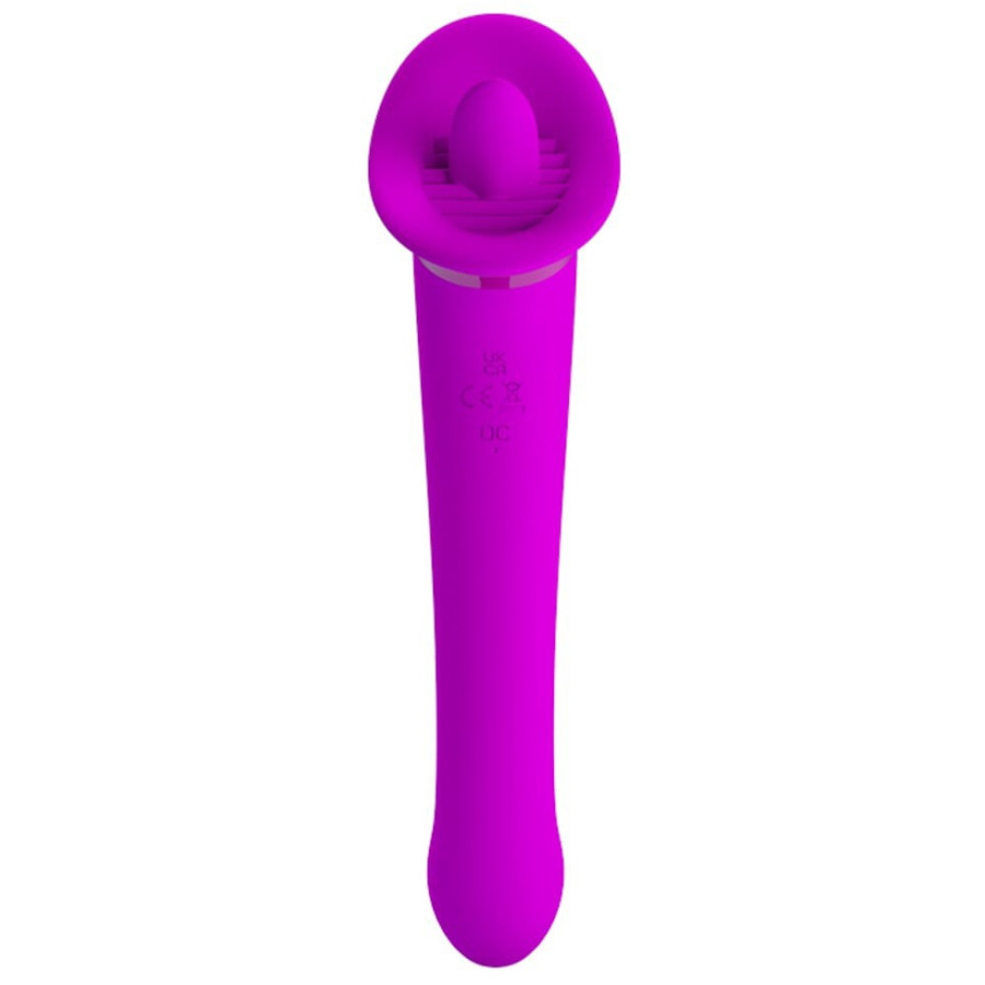 Accessoire pour anulingus Faust Pretty Love Violet