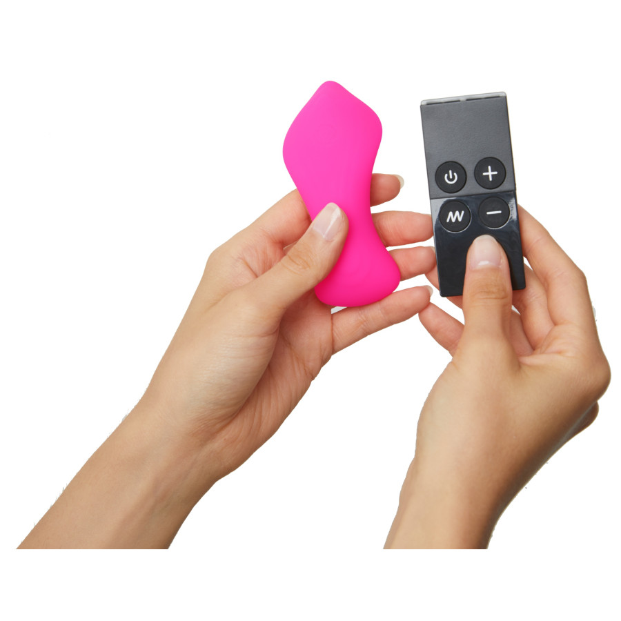 Stimulateur de clitoris Hot Spot Rose