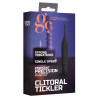 Stimulateur Clitoral Tickler Noir