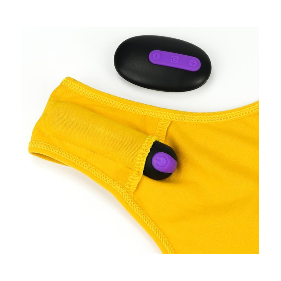 Thong avec vibro Vibe Panties