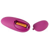 Coussin vibrant VibePad Violet