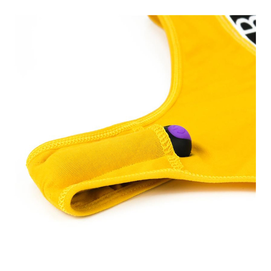Thong avec vibro Vibe Panties