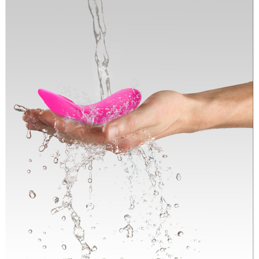 Stimulateur de clitoris Hot Spot Rose