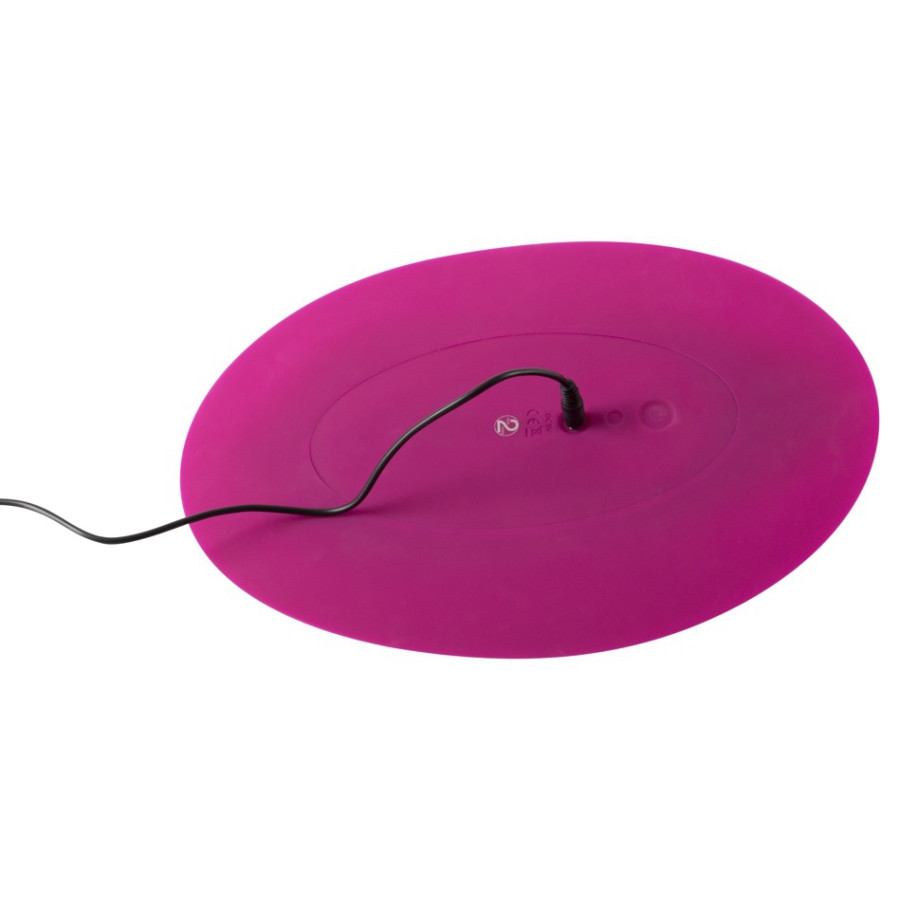 Coussin vibrant VibePad Violet