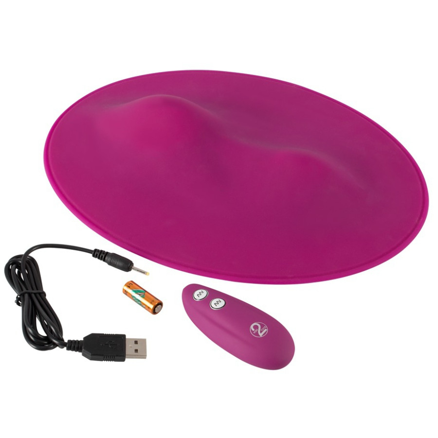 Coussin vibrant VibePad Violet