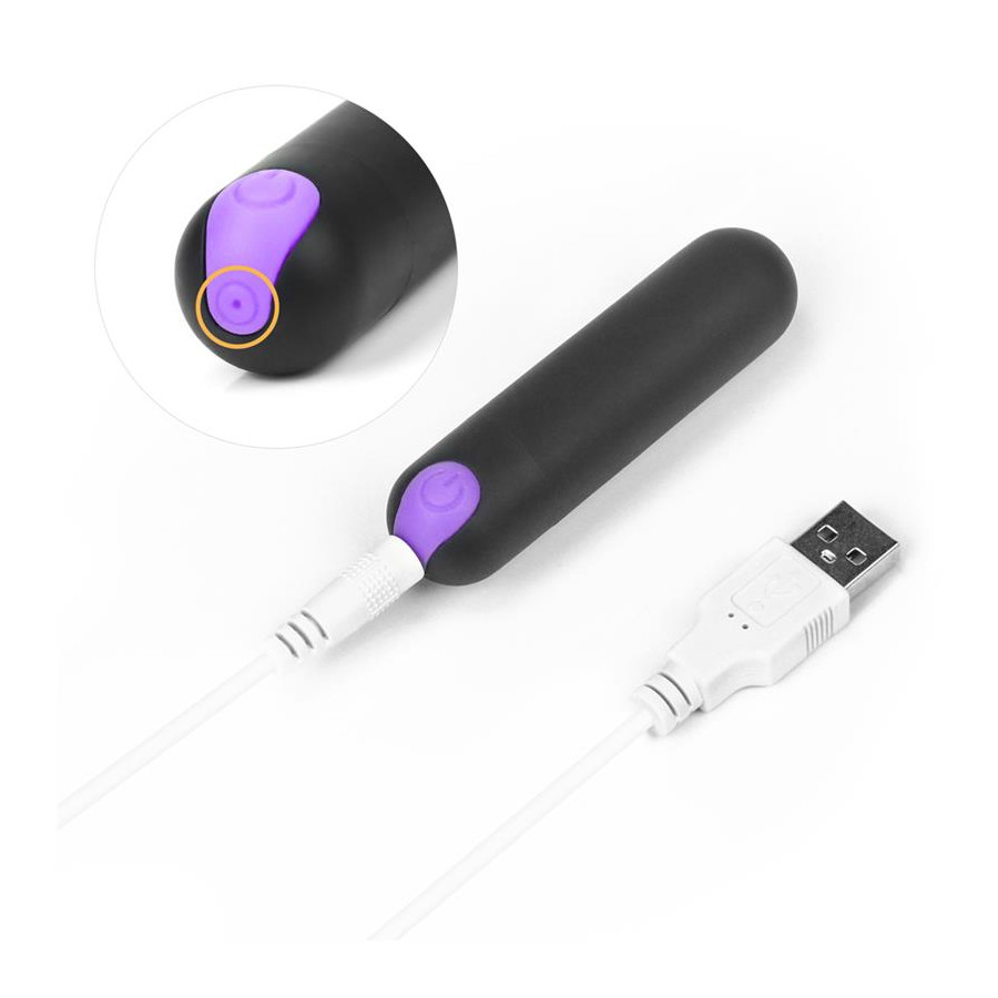 Thong avec vibro Vibe Panties