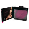 Coussin vibrant VibePad Violet