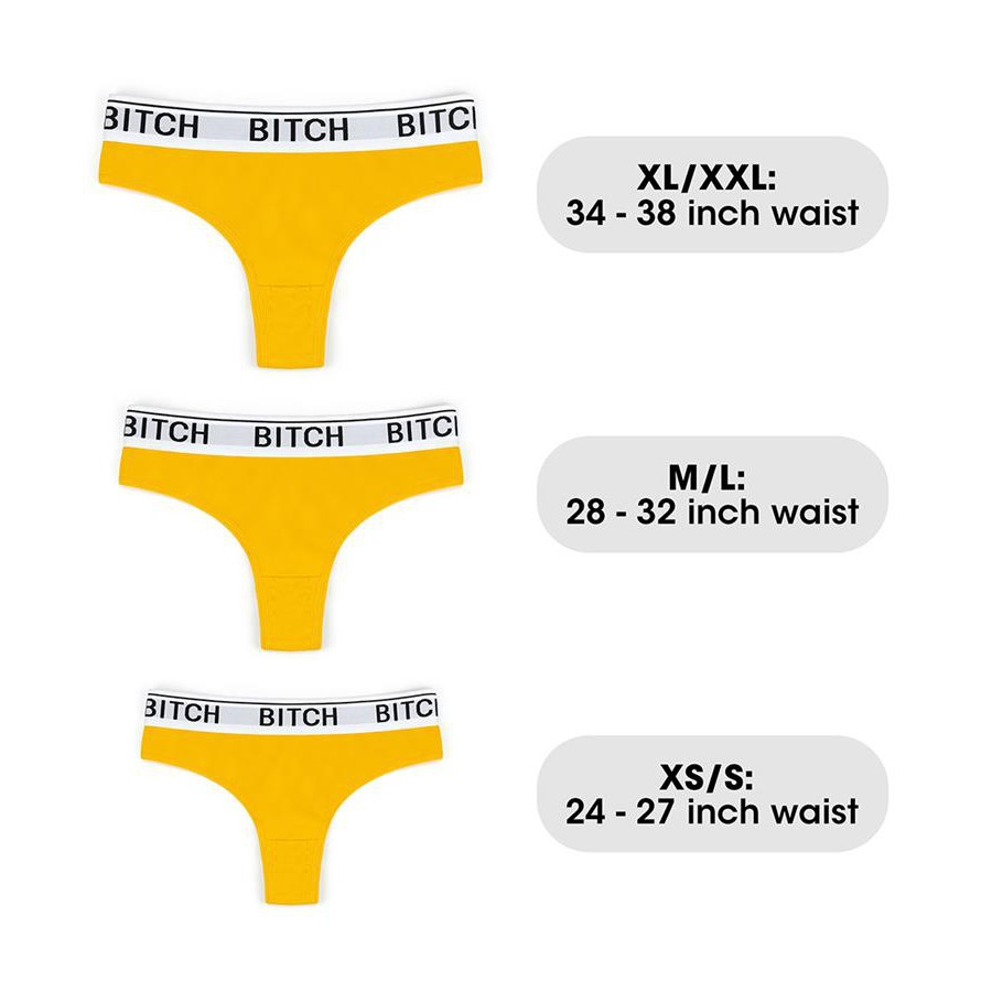 Thong avec vibro Vibe Panties