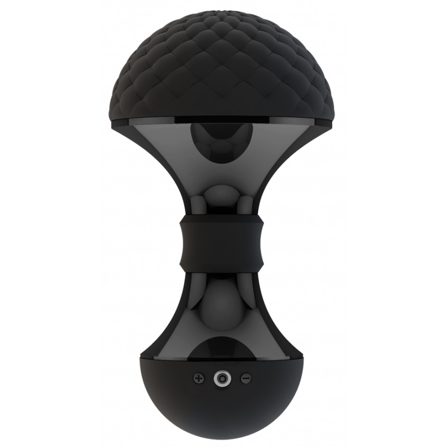 Stimulateur de clitoris Enoki Vive 12.5cm Noir Stimulateur de clitoris Enoki Vive 12.5cm Noir