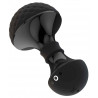 Stimulateur de clitoris Enoki Vive 12.5cm Noir