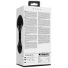 Stimulateur de clitoris Enoki Vive 12.5cm Noir