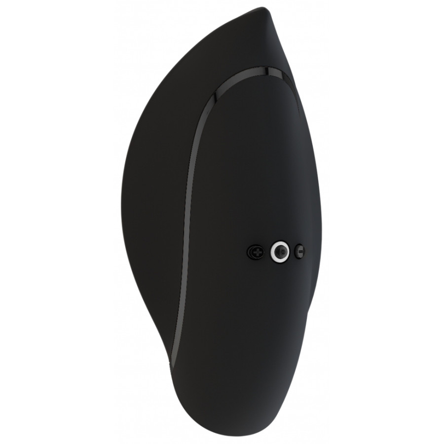 Stimulateur de clitoris Minu 10 x 5cm Noir Stimulateur de clitoris Minu 10 x 5cm Noir