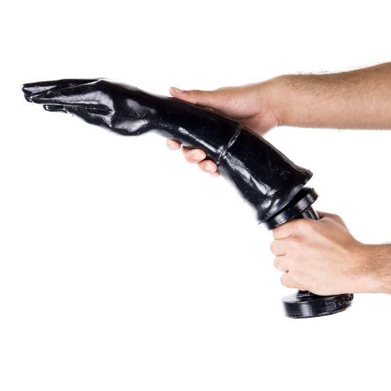 HOLD THE SLAP 33 x 8 cm