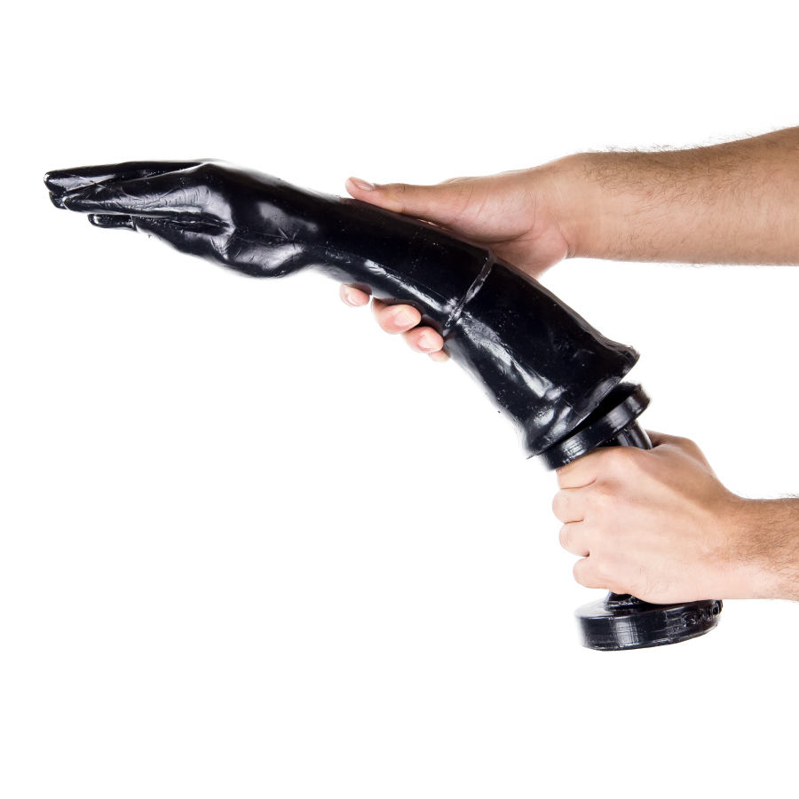 HOLD THE SLAP 33 x 8 cm