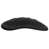 Stimulateur de clitoris télécommandé Panty Angel Noir