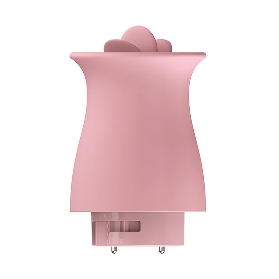 Stimulateur de clitoris Lilo Tongue Rose