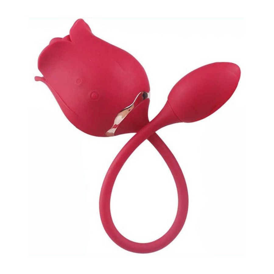 Accessoire Anulingus Twin Blossoms Rose