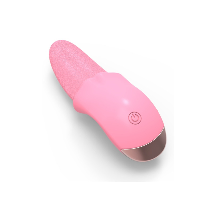 Langue vibrante Sex Tongue 10 Vibrations