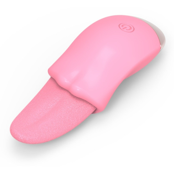 Langue vibrante Sex Tongue 10 Vibrations