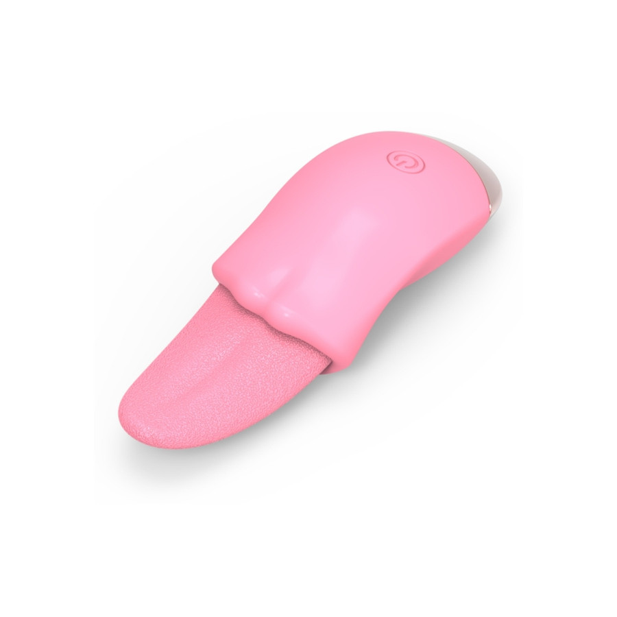 Langue vibrante Sex Tongue 10 Vibrations