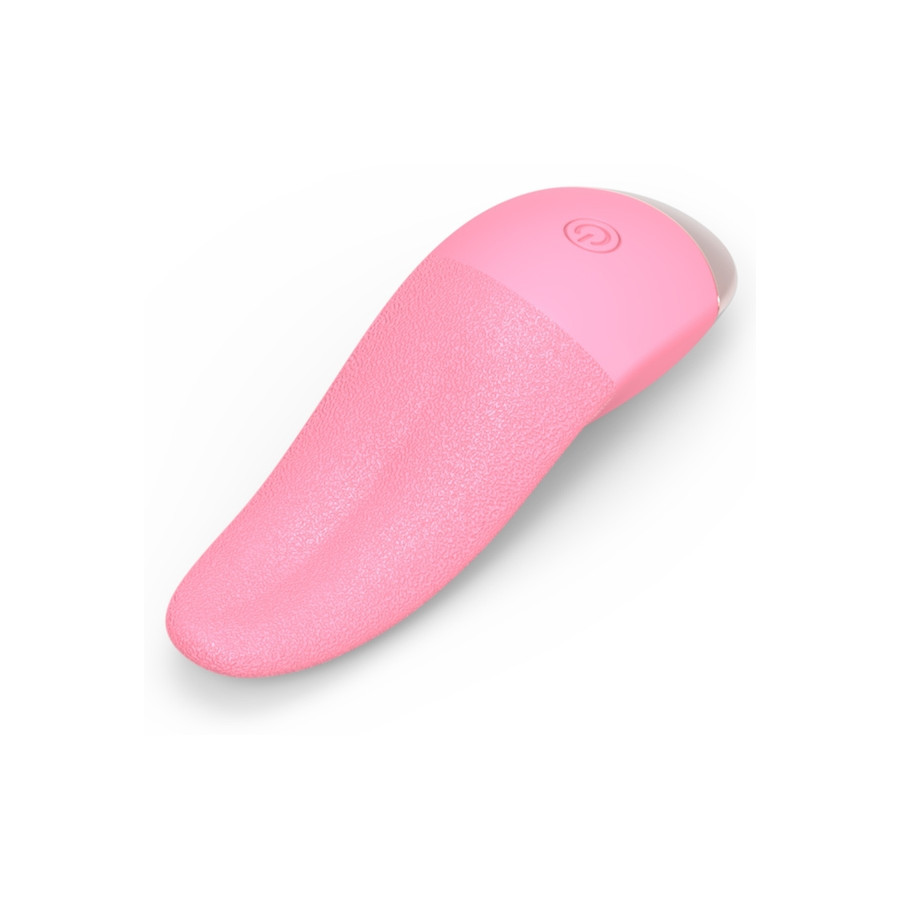 Langue vibrante Silicone Eugton 10 Vibrations