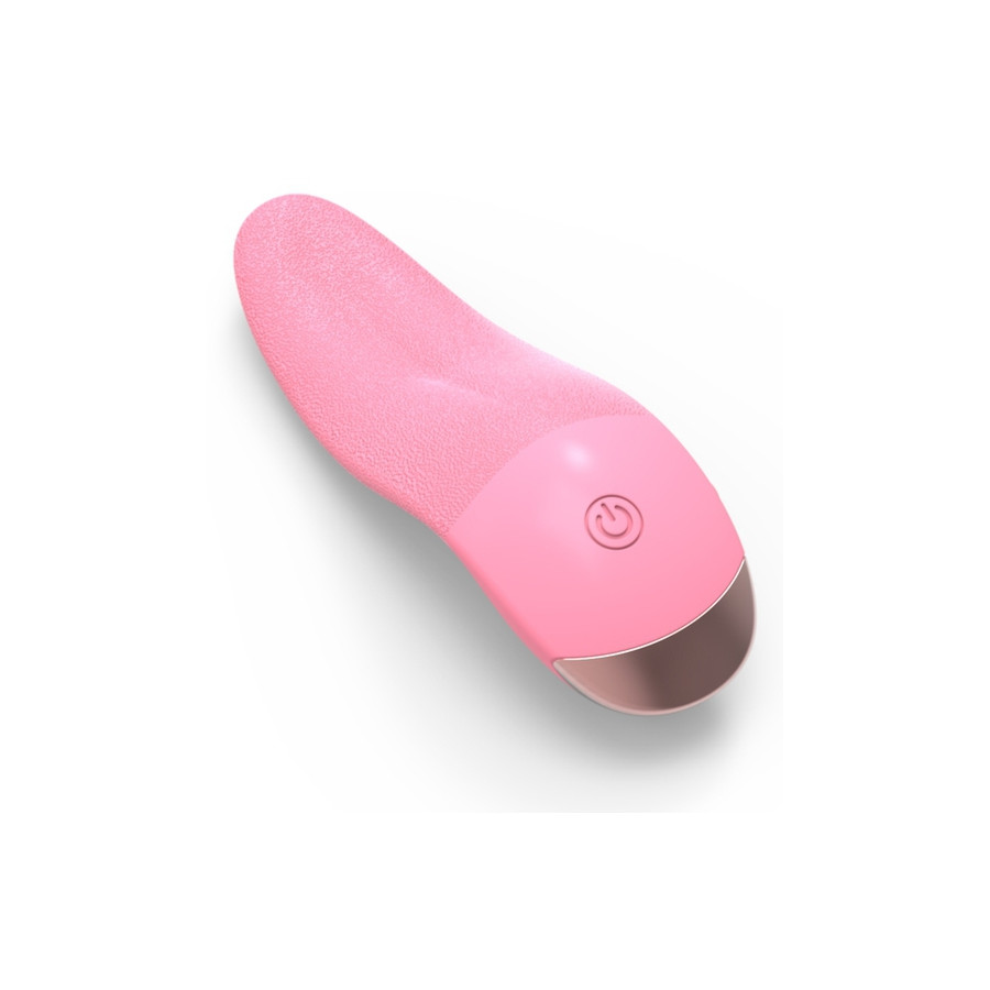 Langue vibrante Silicone Eugton 10 Vibrations