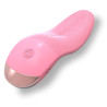 Langue vibrante Silicone Eugton 10 Vibrations