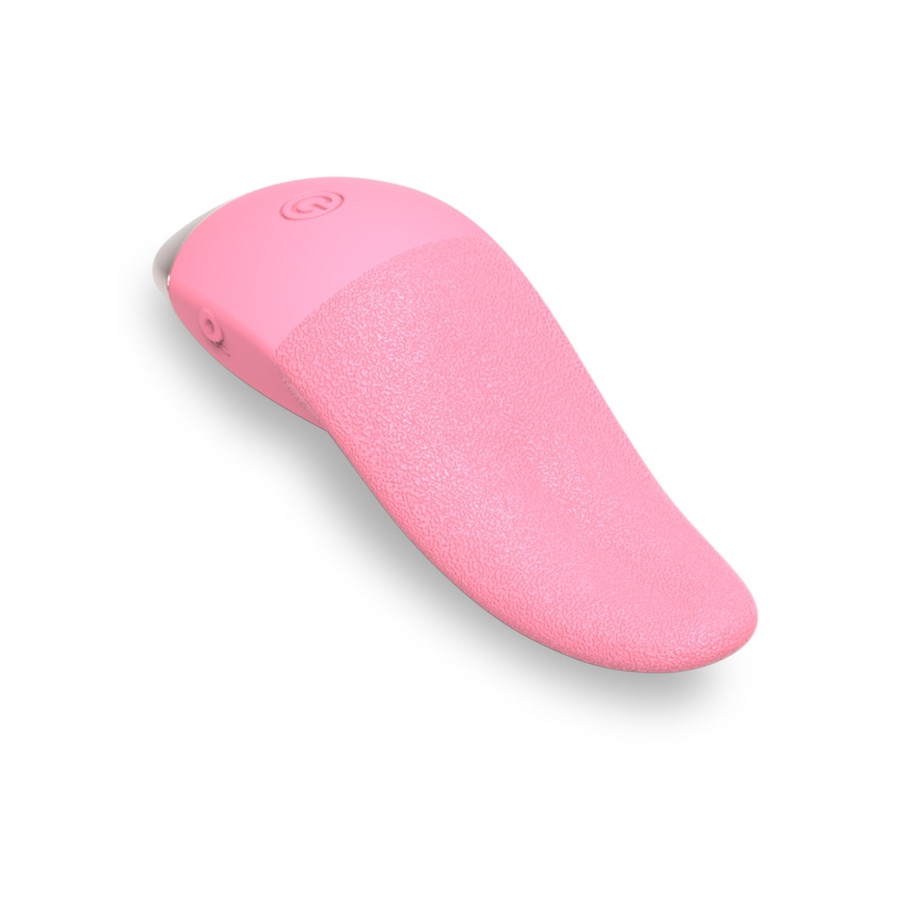 Langue vibrante Silicone Eugton 10 Vibrations