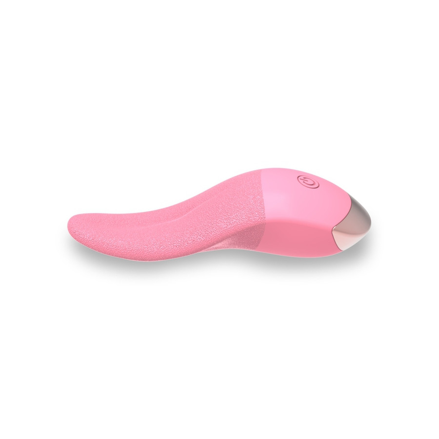 Langue vibrante Silicone Eugton 10 Vibrations