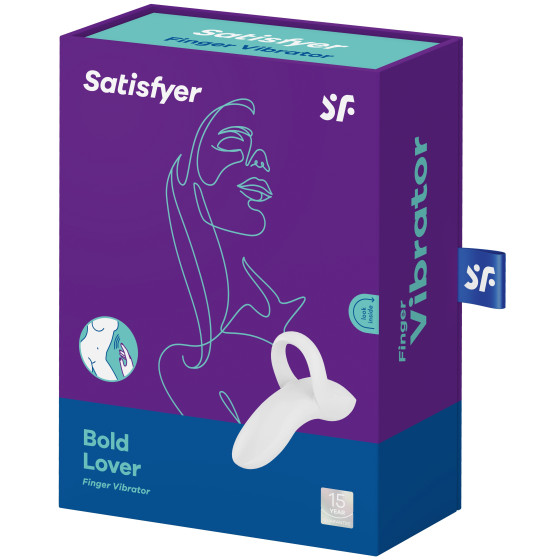 Stimulateur multi-fonctions Bold Lover Satisfyer
