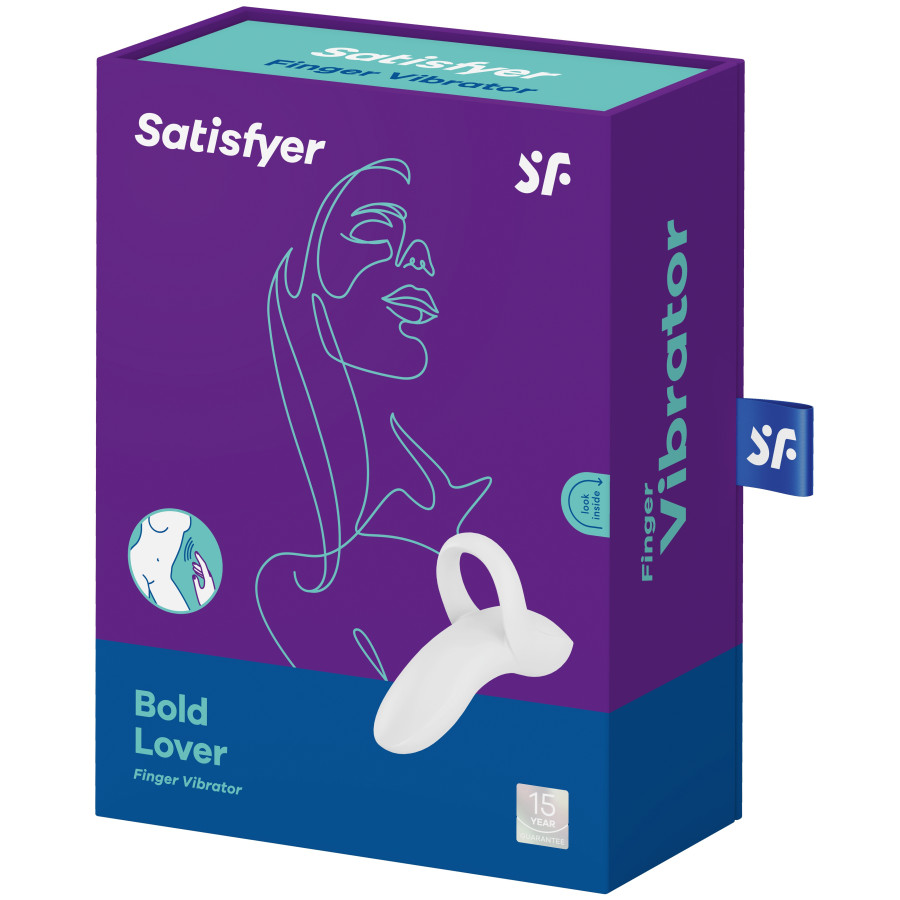 Stimulateur multi-fonctions Bold Lover Satisfyer