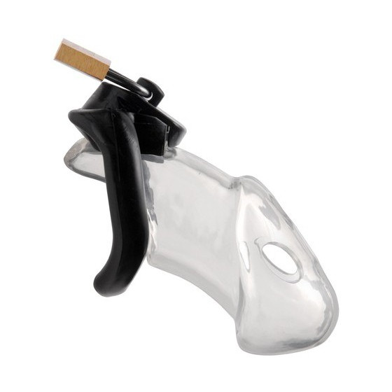 Cage de Chasteté Rickers 9 x 3cm Transparente