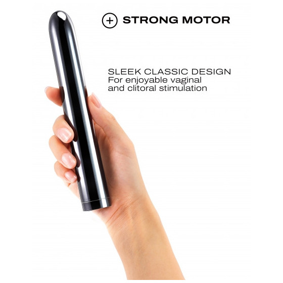 Vibro Black Muse 2.0 Dorcel 15 x 2.5cm