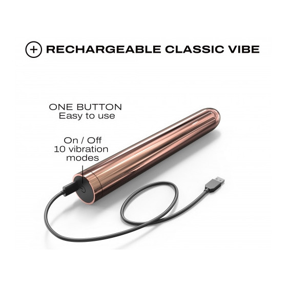 Vibro Pink Lady 2.0 Dorcel 15 x 2.5cm