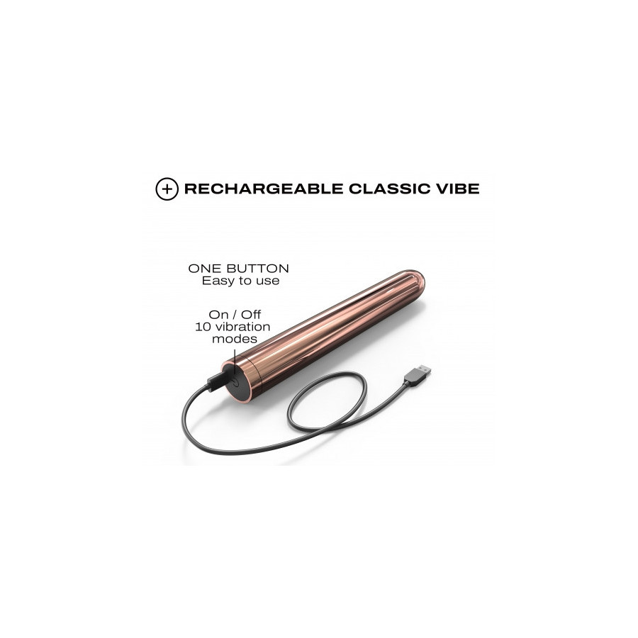 Vibro Pink Lady 2.0 Dorcel 15 x 2.5cm