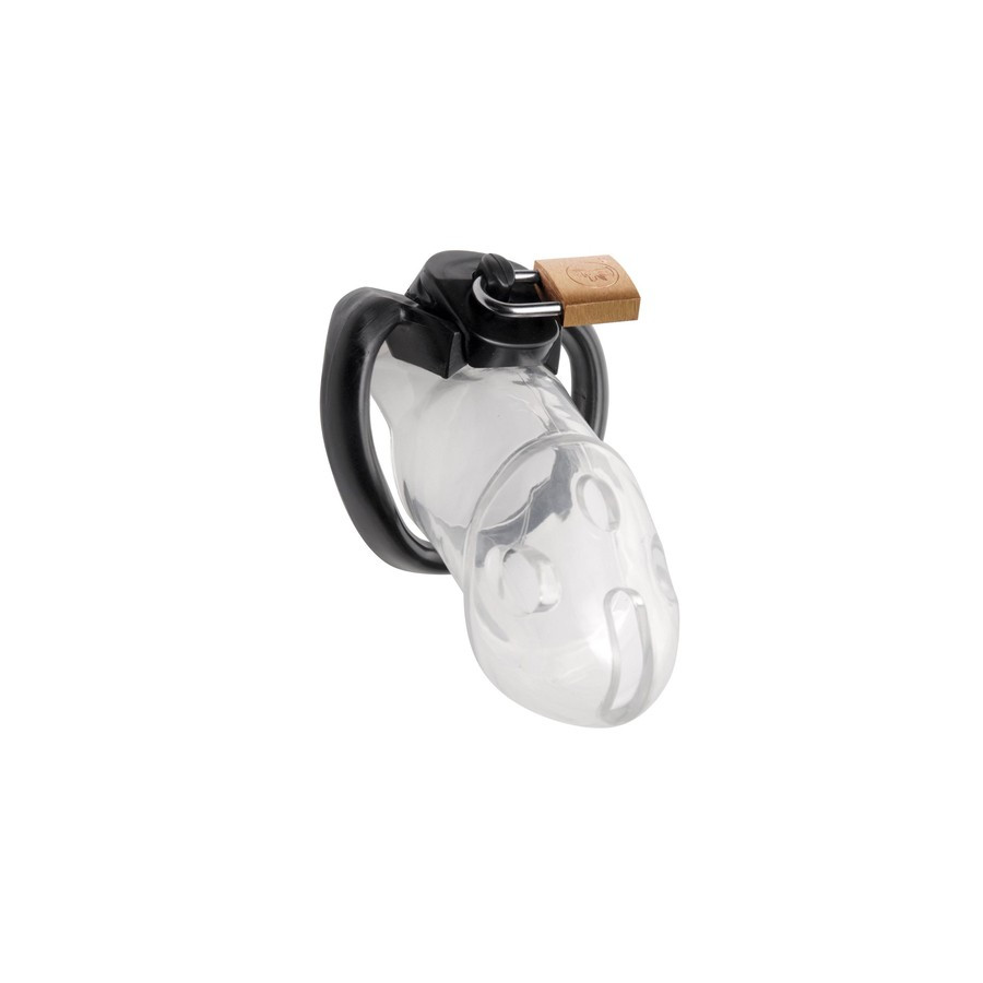 Cage de Chasteté Rickers 9 x 3cm Transparente