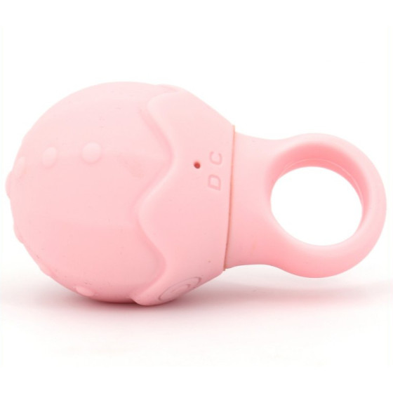 Stimulateur de clitoris We Love 7cm Rose