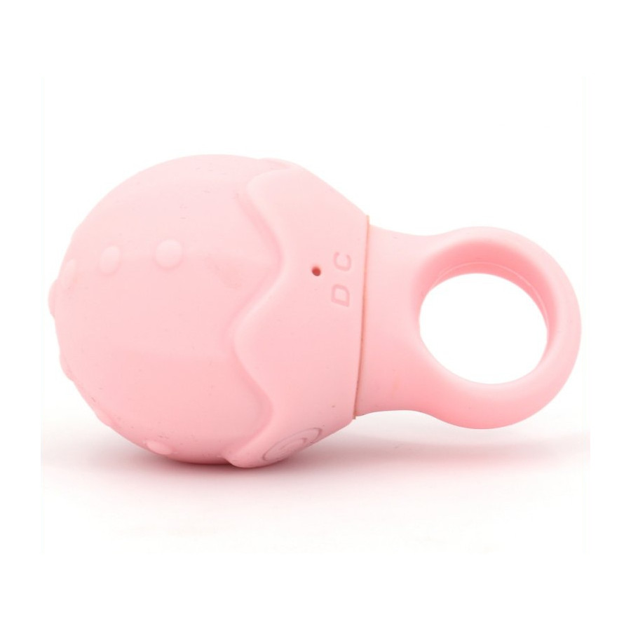 Stimulateur de clitoris We Love 7cm Rose