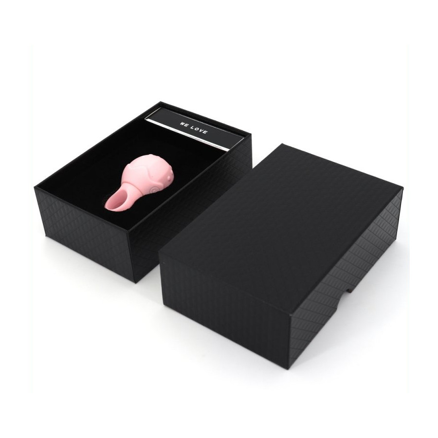 Stimulateur de clitoris We Love 7cm Rose