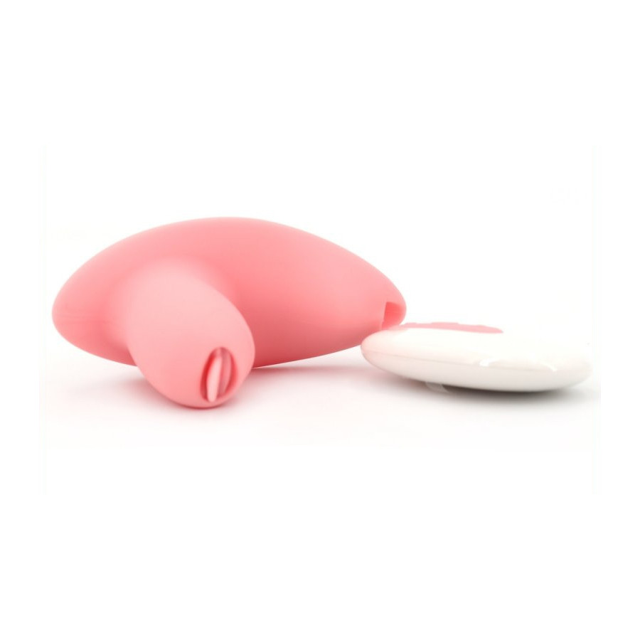 Stimulateur Licking Rose