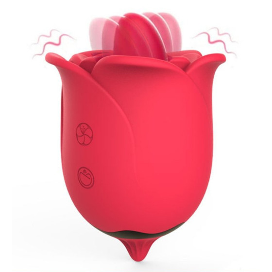 Stimulateur Flow Vibe 12 Vibrations